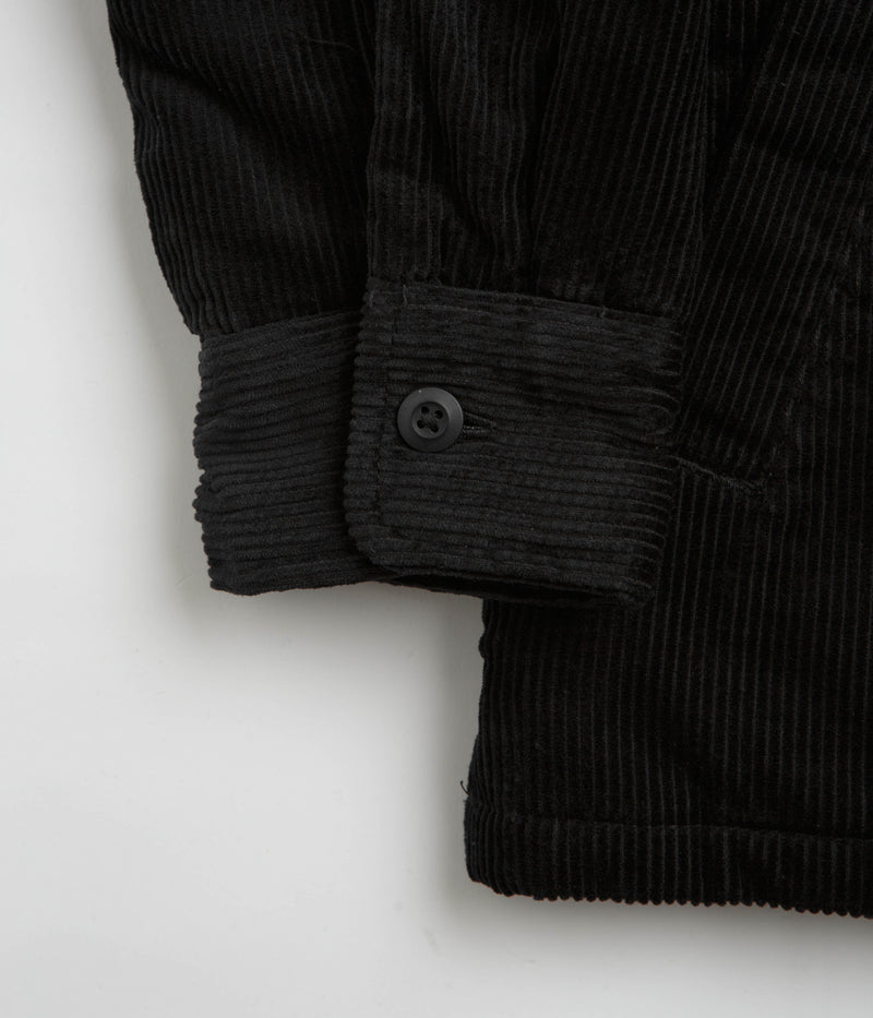 Carhartt Whitsome Shirt Jacket in Black