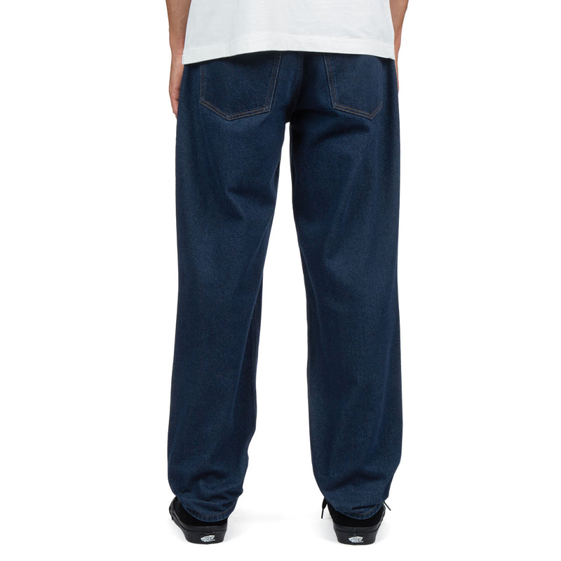 CCS 5-0 Jeans - Raw Indigo