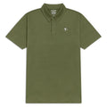 CCS Cheap Skates Icon Polo Shirt - Army Green