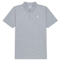 CCS Cheap Skates Icon Polo Shirt - Heather Grey