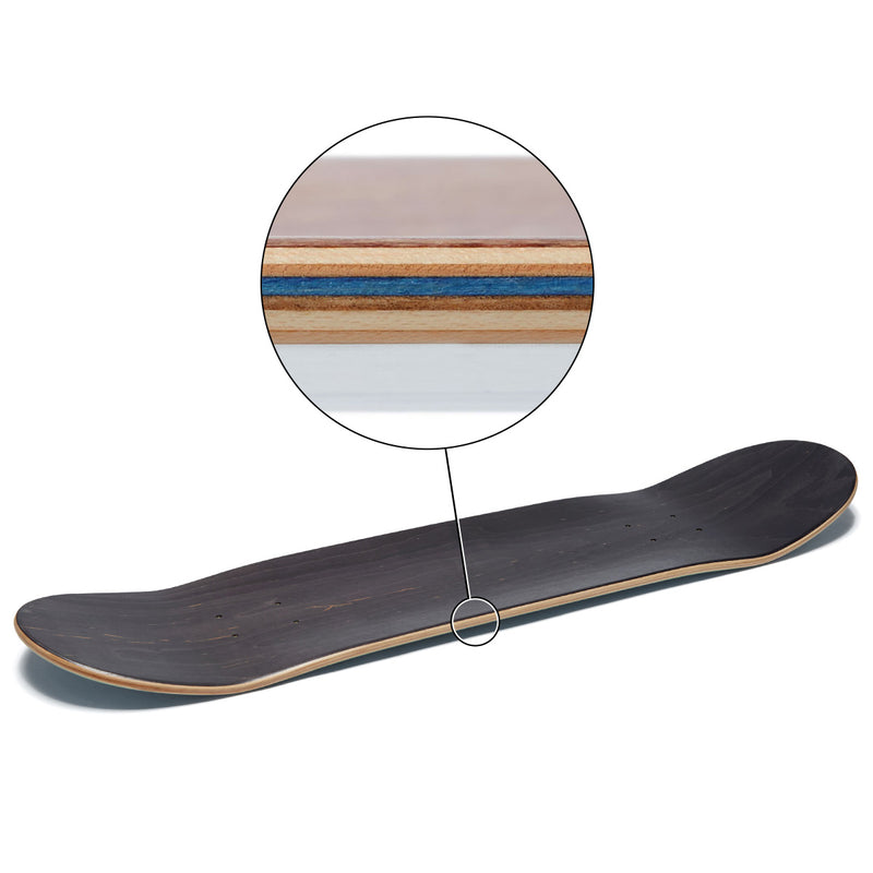 CCS Odd Birds Penguin Mini Skateboard Complete