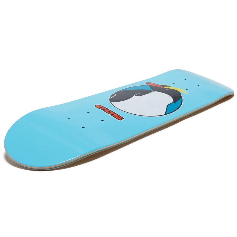 CCS Odd Birds Penguin Mini Skateboard Deck