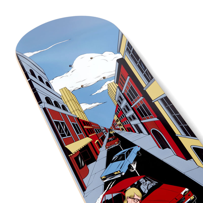 CCS Screen Time Heads Down Skateboard Complete