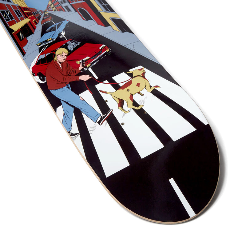 CCS Screen Time Heads Down Skateboard Deck