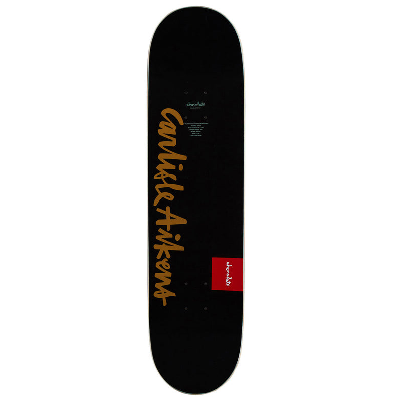 Chocolate Aikens OG Chunk Skateboard Complete - 8.25"