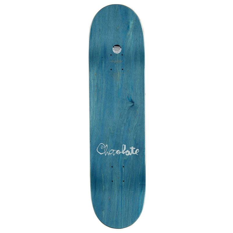 Chocolate Alvarez Mandala Skateboard Complete - 8.125"