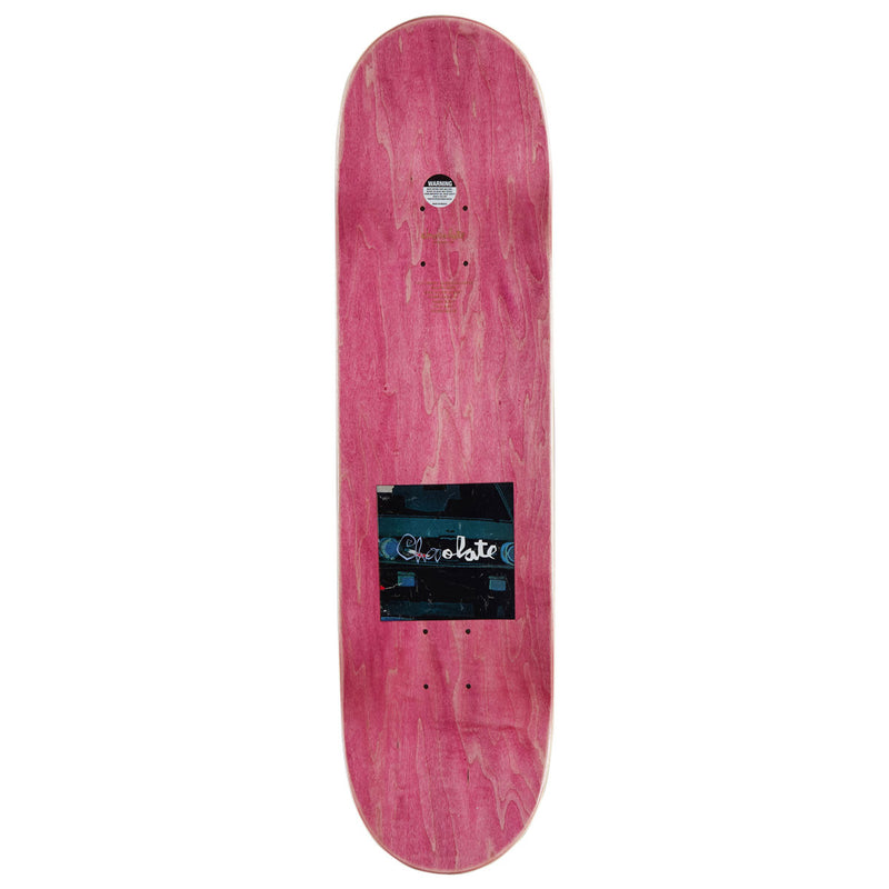 Chocolate Anderson Lost Singles Skateboard Complete - 8.25"