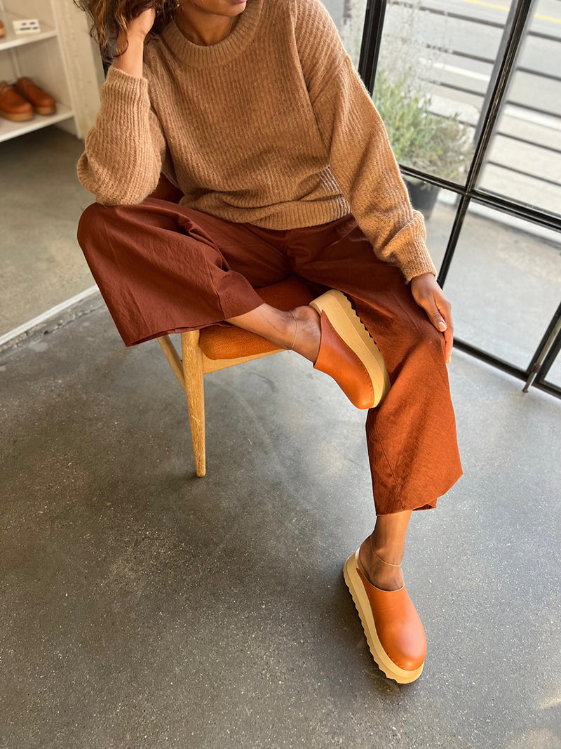 Chonk Clog in Whiskey