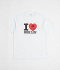 Civilist Ilove T-Shirt in White