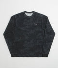 Civilist Thermal Long Sleeve T-Shirt in Stealth Digi Camo