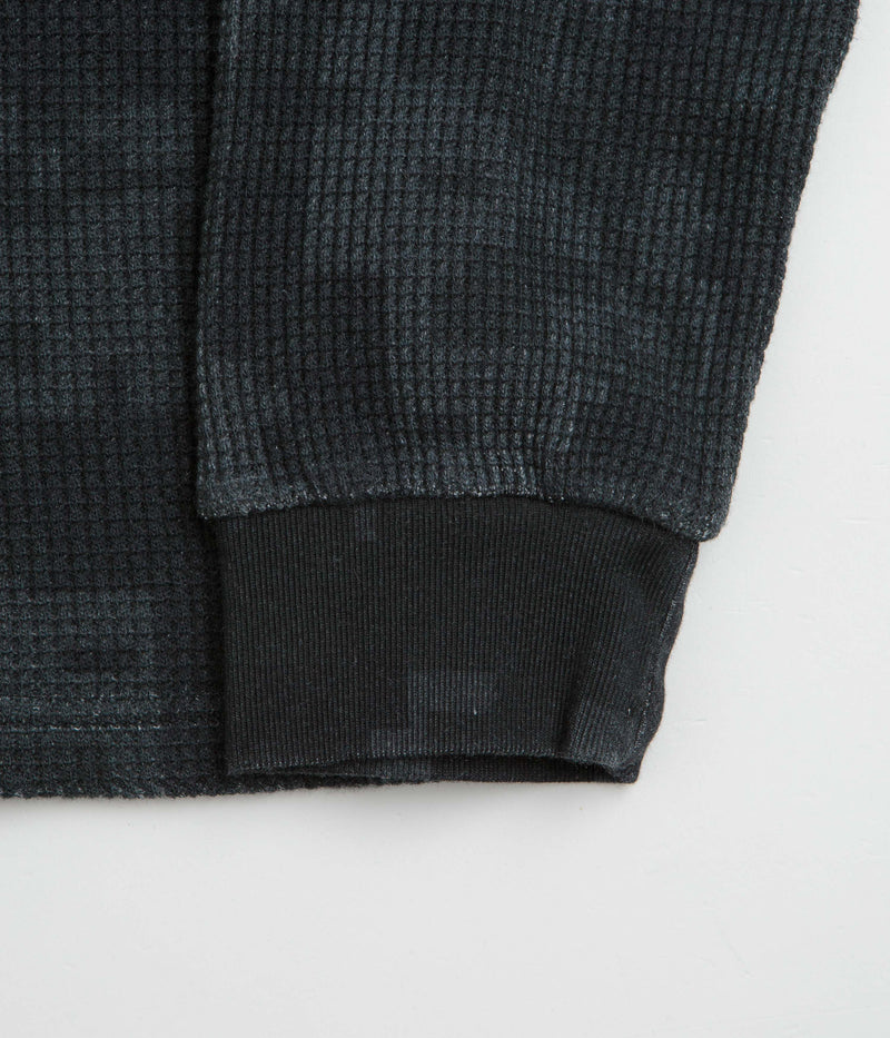 Civilist Thermal Long Sleeve T-Shirt in Stealth Digi Camo