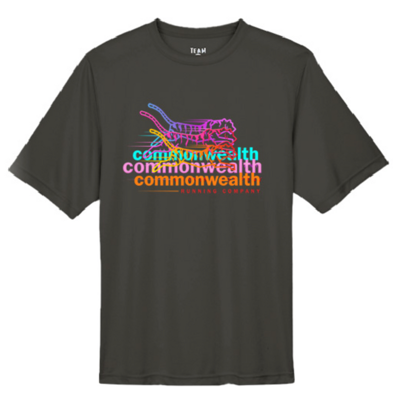 Commonwealth Unisex Repeat Tech Tee
