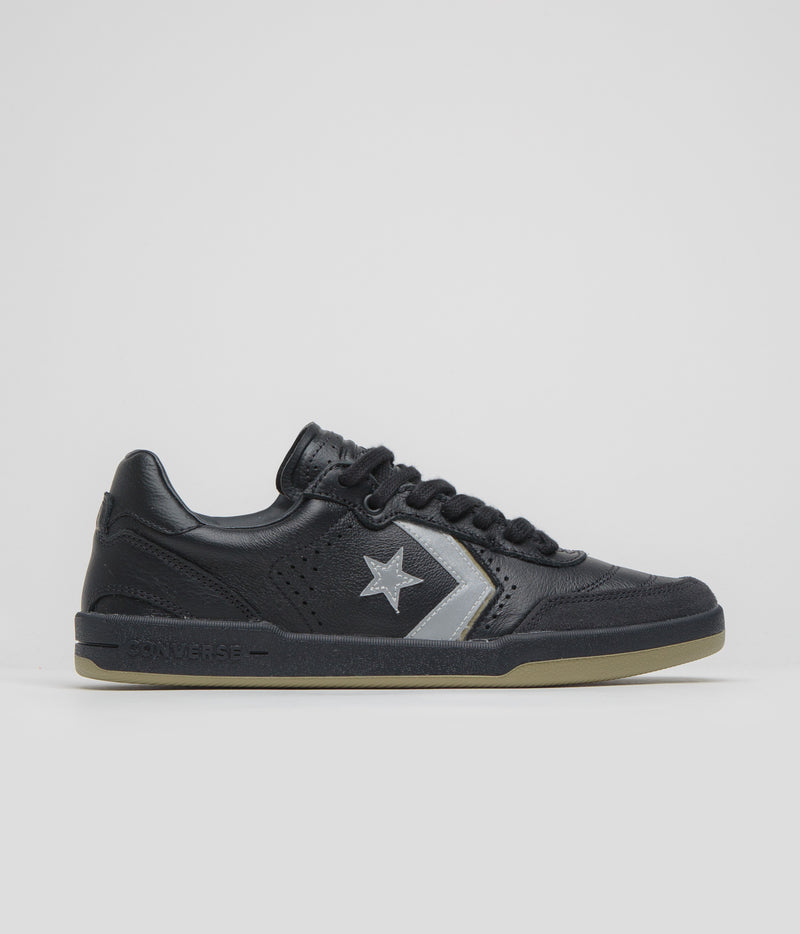 Converse Cons Louie Lopez Pro 2 Shoes in Black and Black / Lava