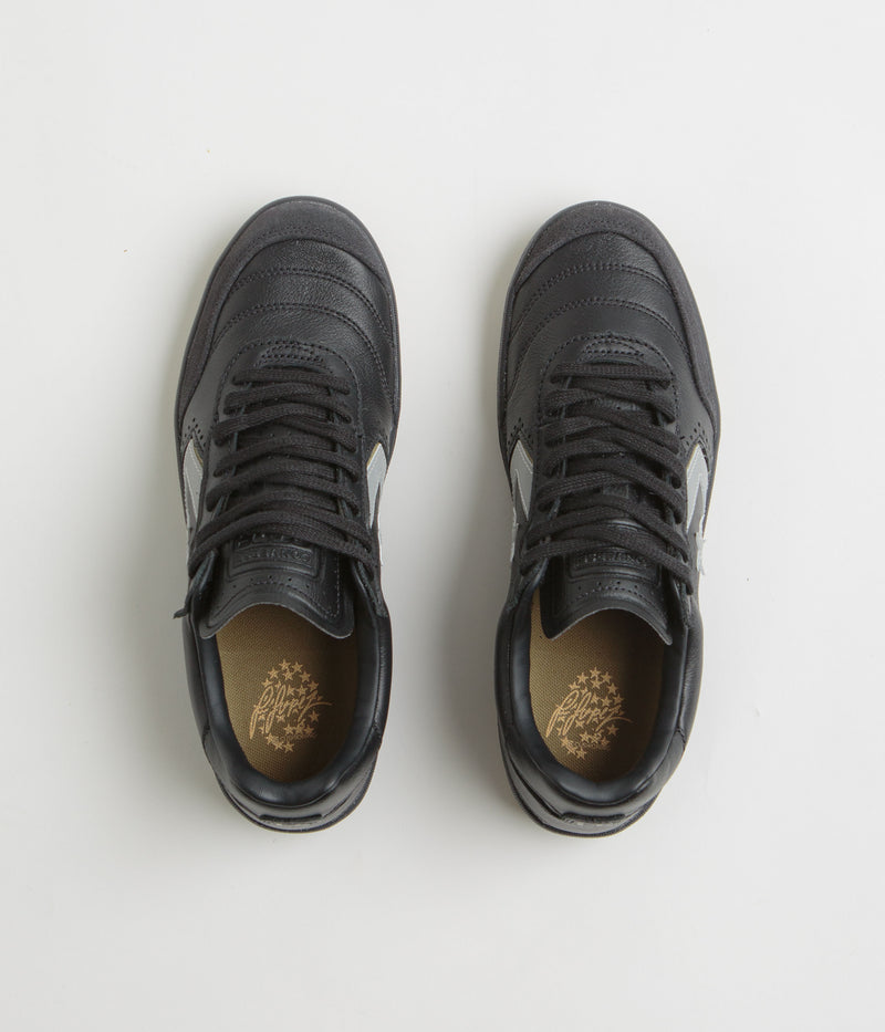 Converse Cons Louie Lopez Pro 2 Shoes in Black and Black / Lava