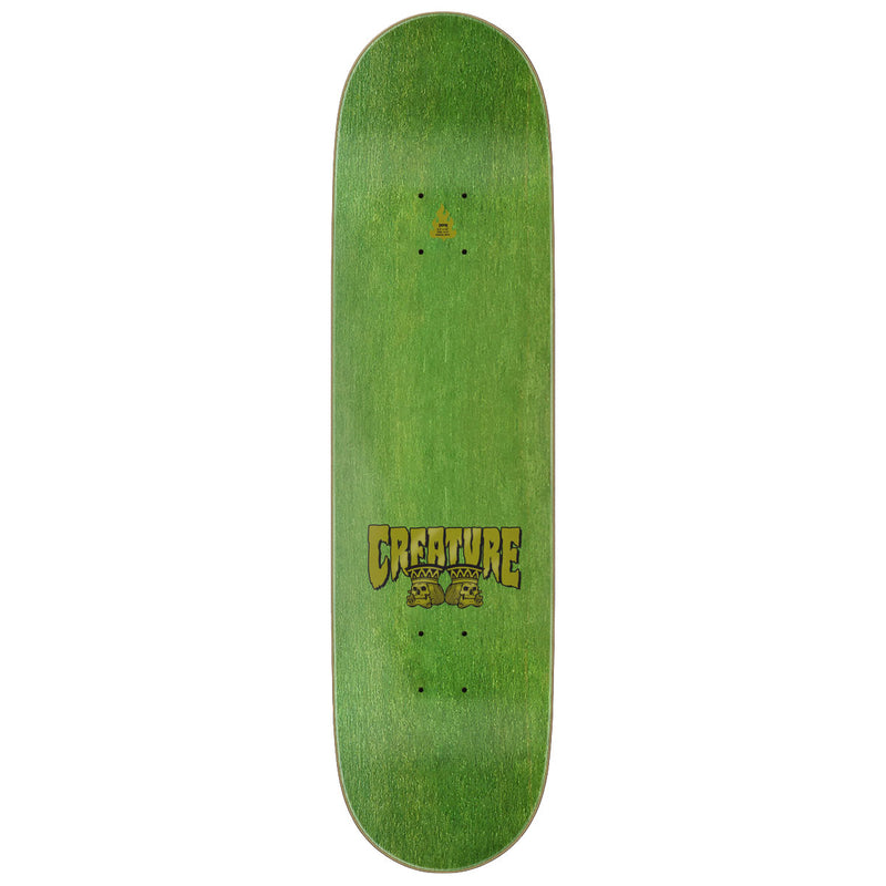 Creature Heshking Twin SM Skateboard Complete - 8.20"