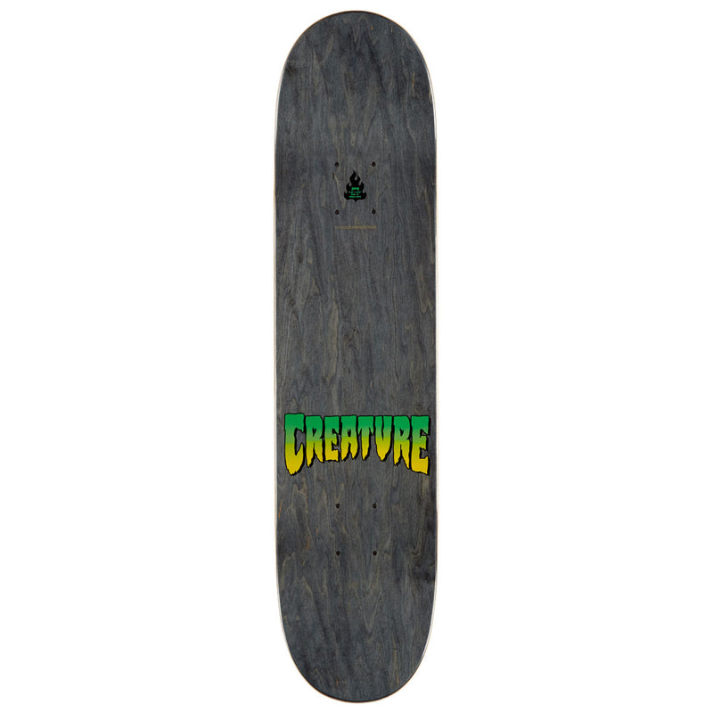 Creature Logo Skateboard Complete - 7.25"