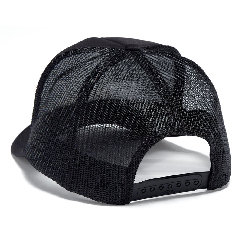 Deathwish OG Deathspray Trucker Hat - Black