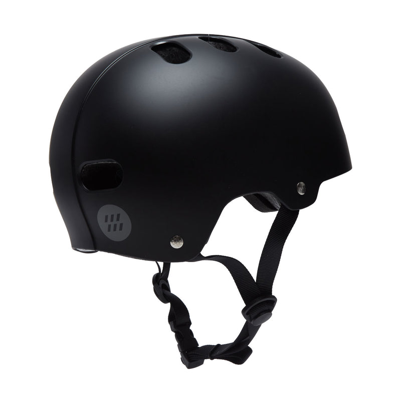 Destroyer DH-1 Certified Helmet - Black/Grey