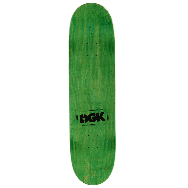 DGK Fighting Spirit Reid Skateboard Complete - 8.38"