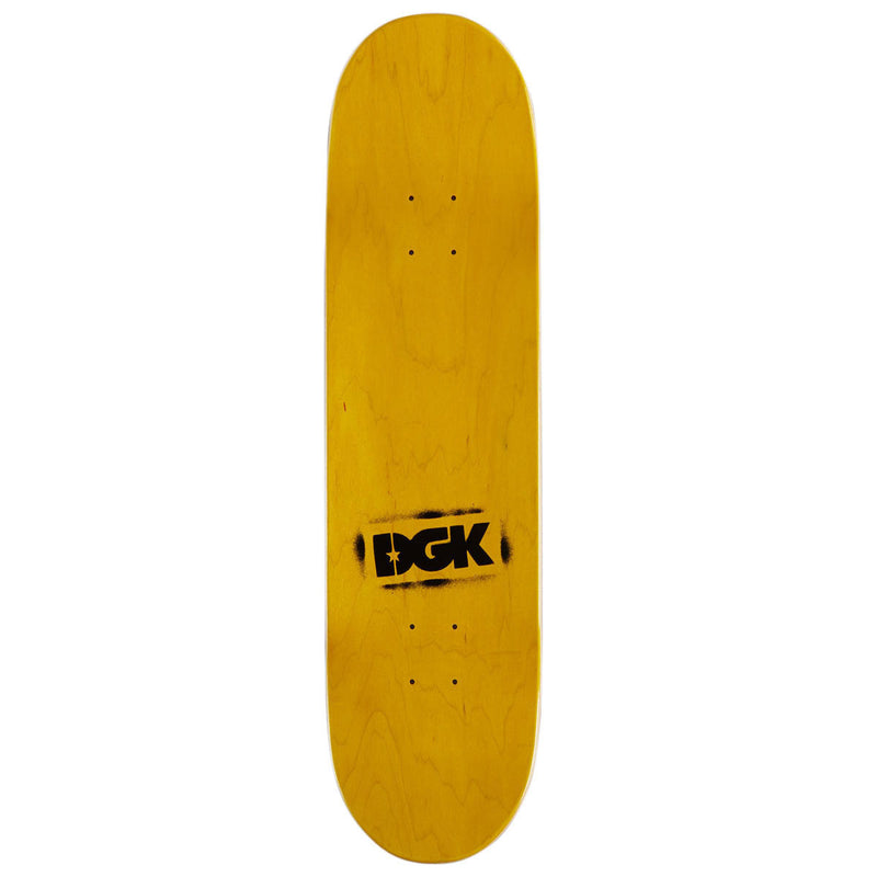 DGK My Spot Is MACBA Skateboard Complete - 8.25"