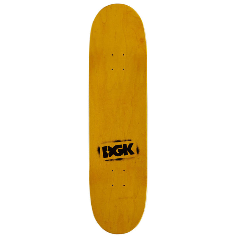 DGK My Spot Is MACBA Skateboard Complete - 8.38"