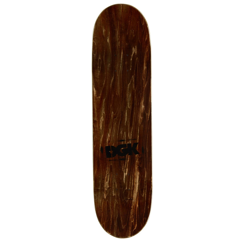 DGK Night Squad Kalis Skateboard Complete - 8.06"