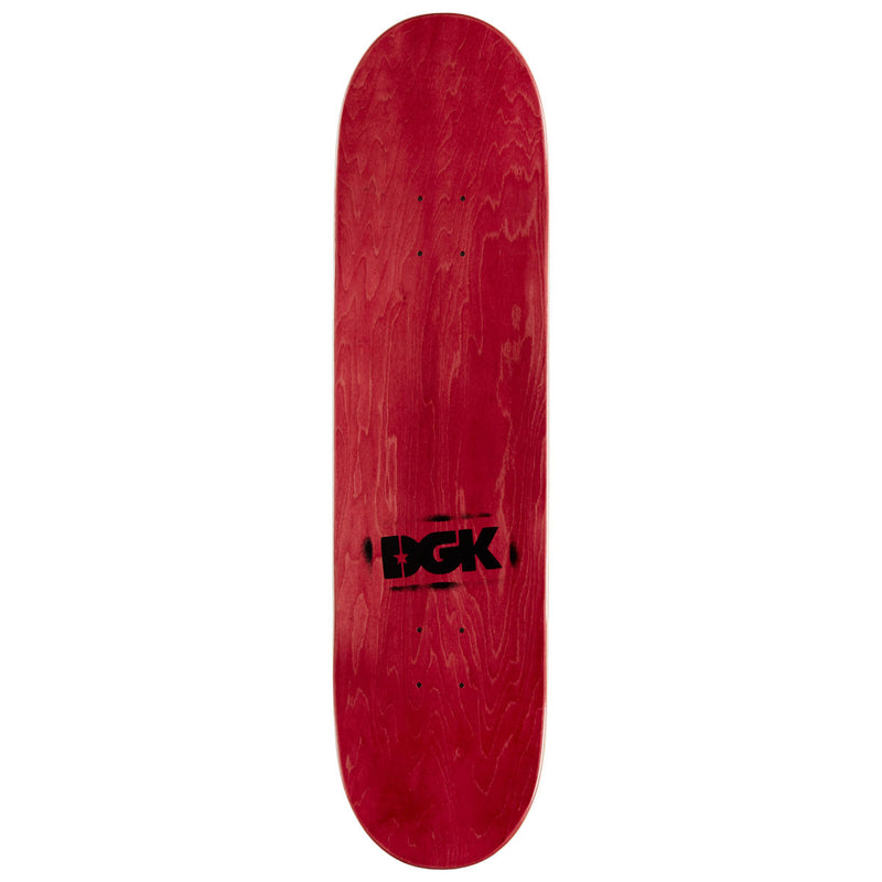 DGK Oracion Ortiz Skateboard Deck - 8.06"