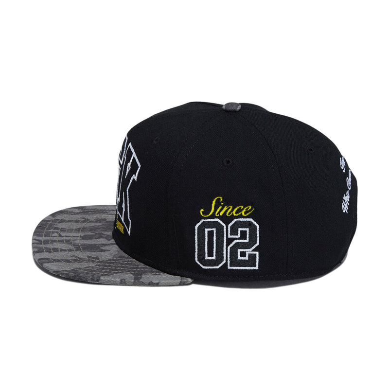 DGK Slam Dunk Hat - Black