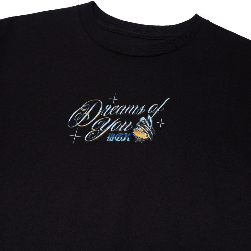 DGK Suenos T-Shirt - Black