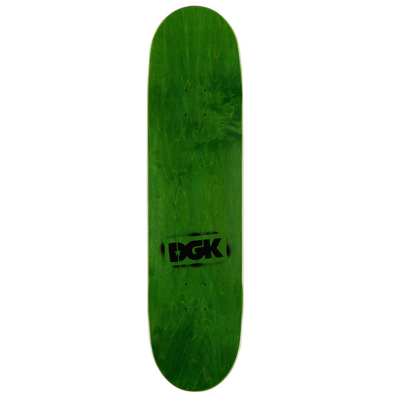 DGK Thick Sauce Reid Skateboard Complete - 8.10"