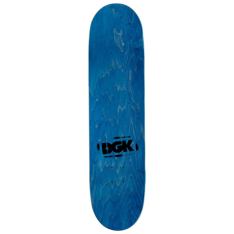 DGK Triplets Shanahan Skateboard Complete - 7.80"