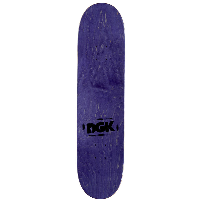 DGK Twin Turbo Kalis Skateboard Complete - 7.80"