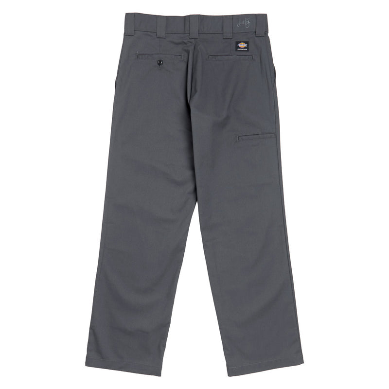 Dickies Jamie Foy Loose Straight Twill Pants - Charcoal 2025