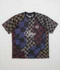 Dime Checkered Home Jersey in Multi