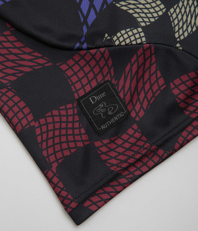 Dime Checkered Home Jersey in Multi