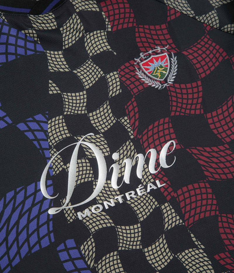 Dime Checkered Home Jersey in Multi