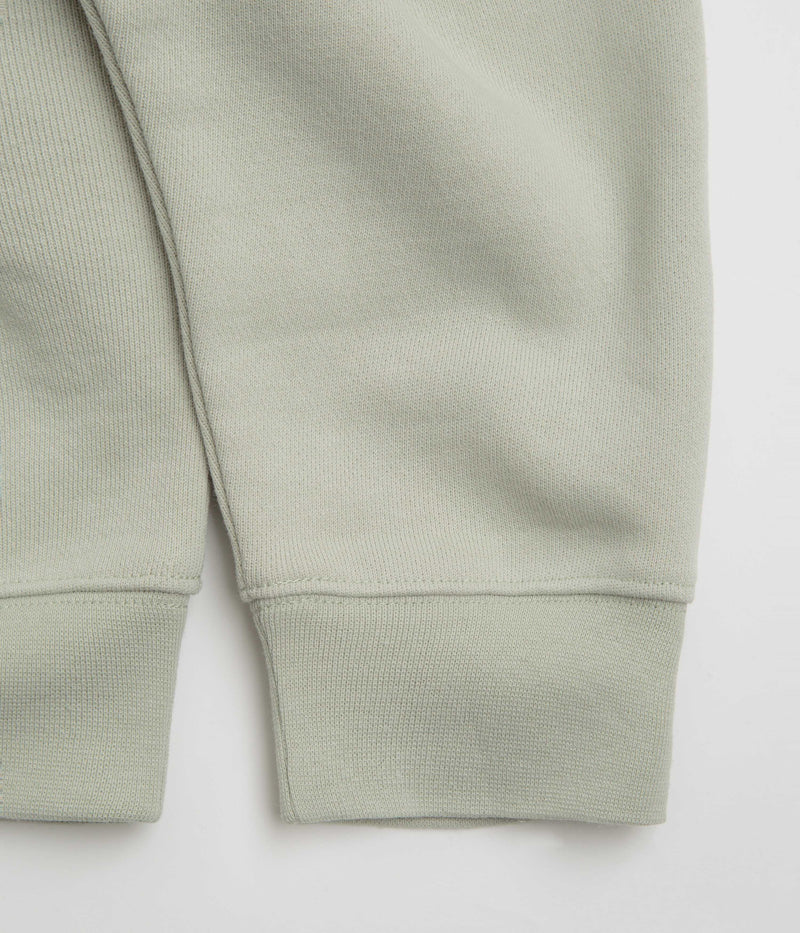 Dime Classic Cross Stitch Hoodie in Charcoal Moss