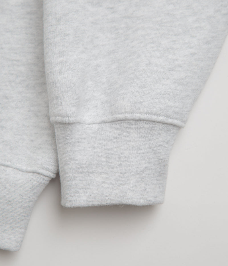 Dime Storm Hoodie in Ash