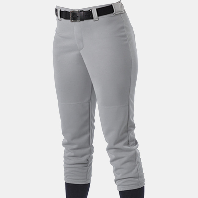 Women's Belt Loop Softball Pant - SV SPORTS