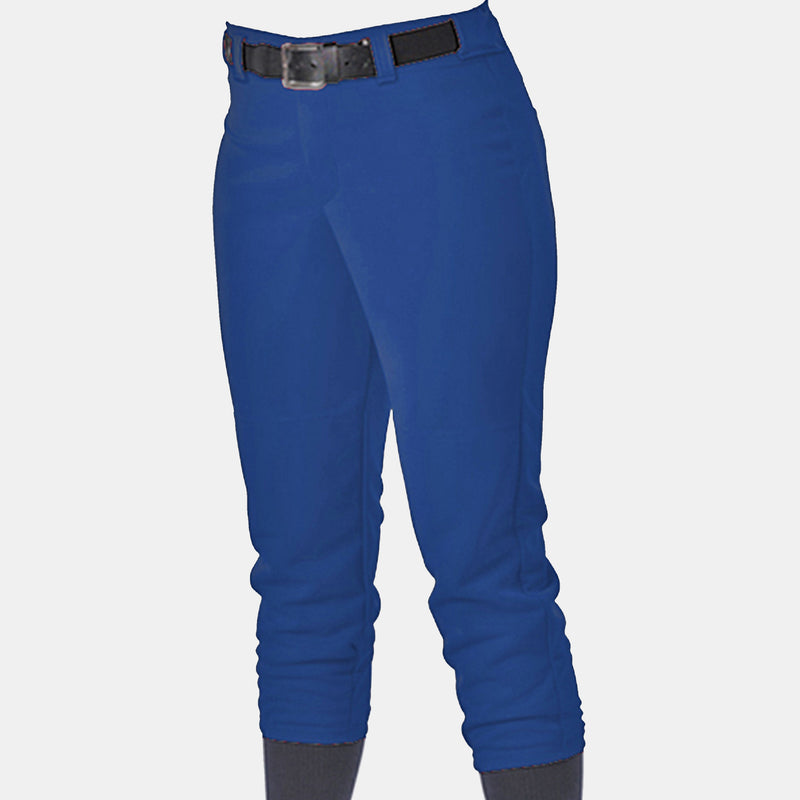 Women's Belt Loop Softball Pant - SV SPORTS