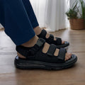 DT018 men sandal