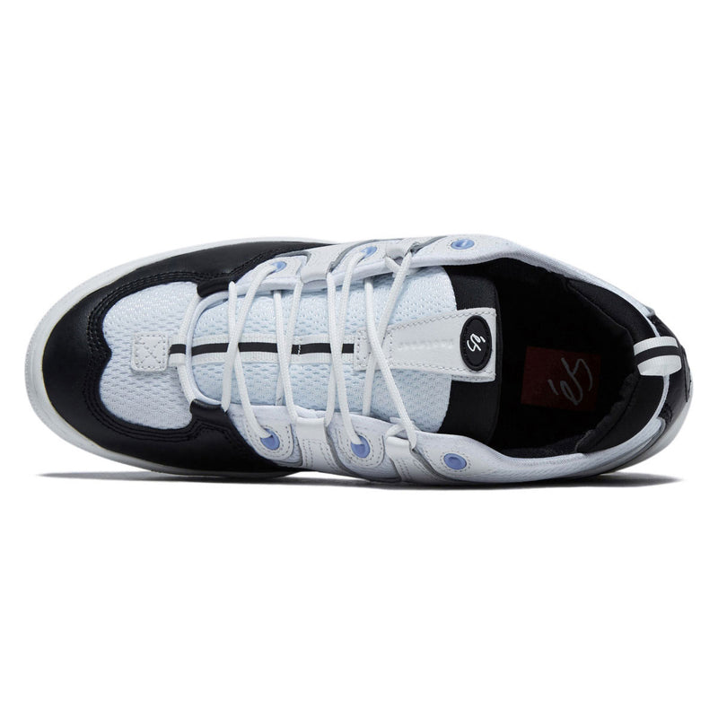 eS Two Nine 8 Shoes - Black/White/Crystal