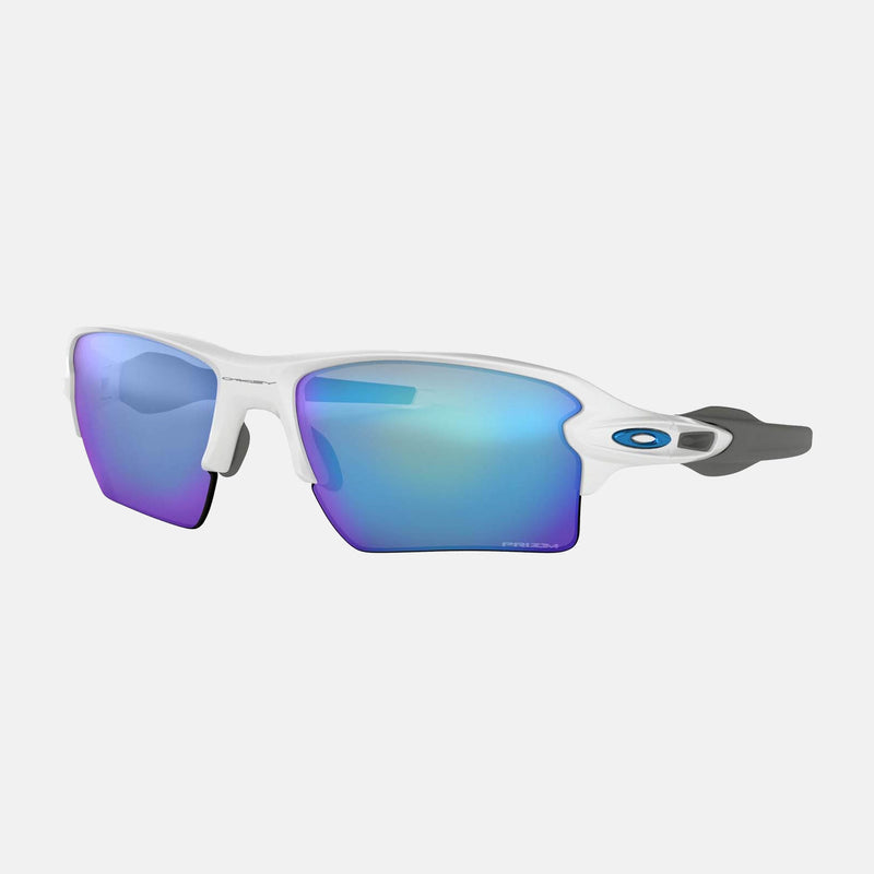 Flak 2.0 Pol White W Prizm Sapphire - SV SPORTS