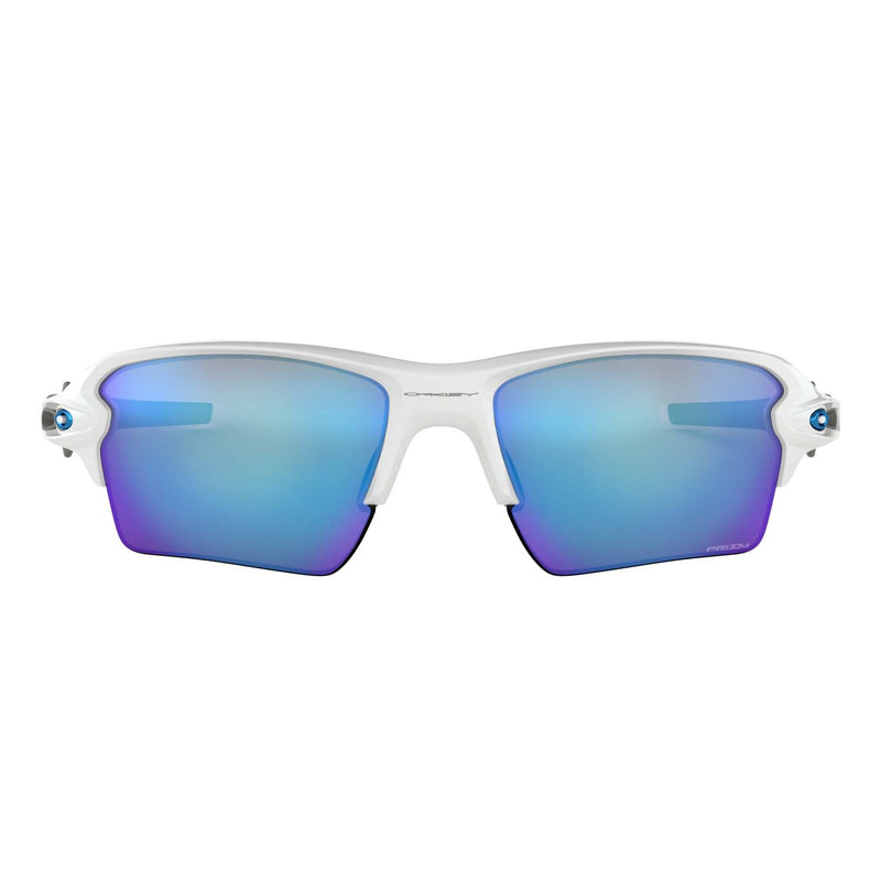 Flak 2.0 Pol White W Prizm Sapphire - SV SPORTS