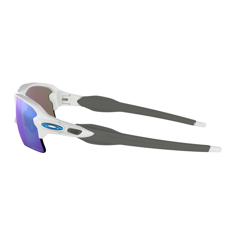 Flak 2.0 Pol White W Prizm Sapphire - SV SPORTS