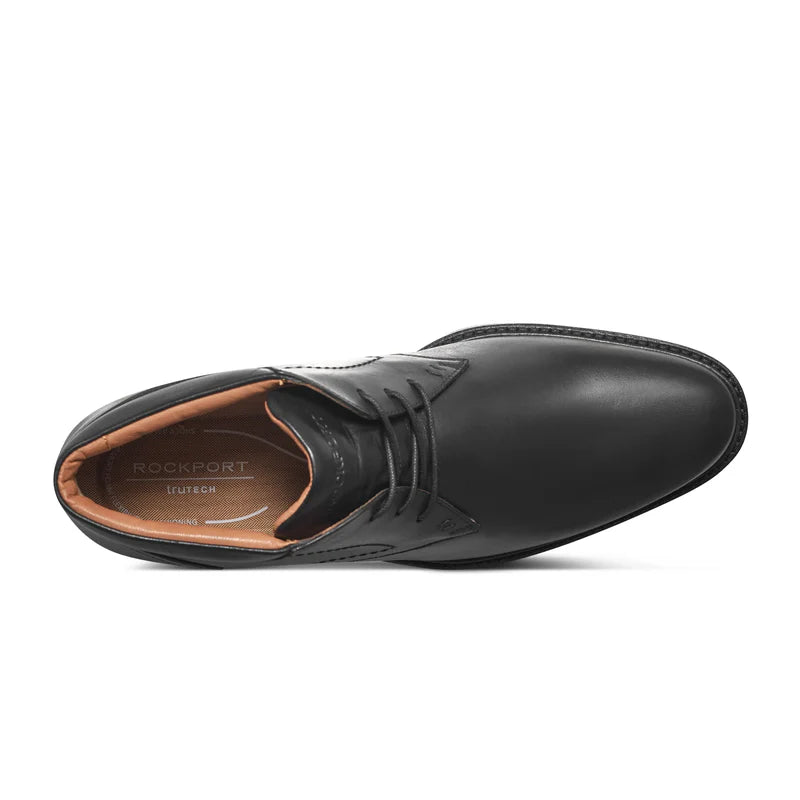 Flynn Almond Toe Boots - Image 4
