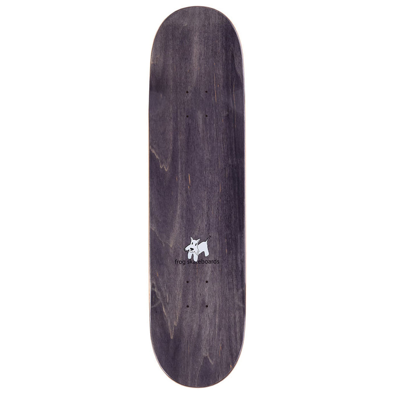 Frog Claw Machine Nick Michel Skateboard Deck - 8.25"