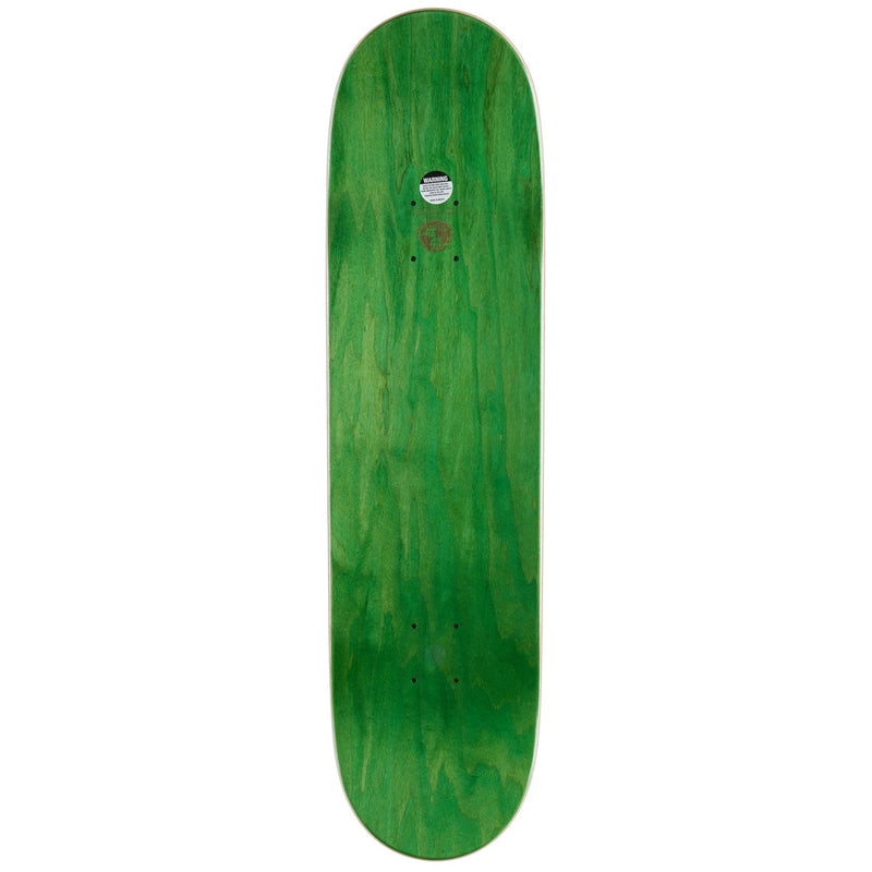 Fucking Awesome Pink Stamp Embossed Skateboard Complete - 8.18"