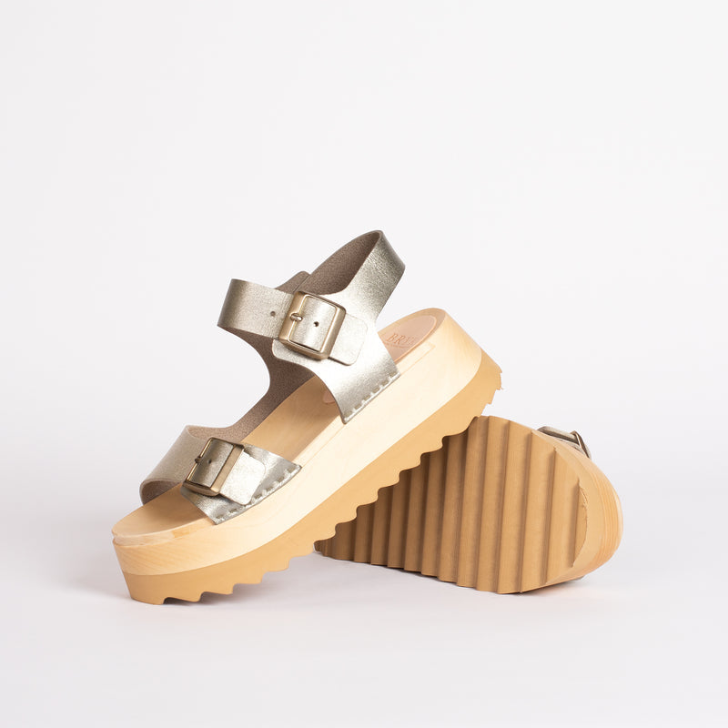 Gigi in White Gold