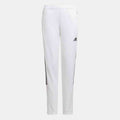 Front view of the Adidas Girls' Tiro 21 Track Pants.